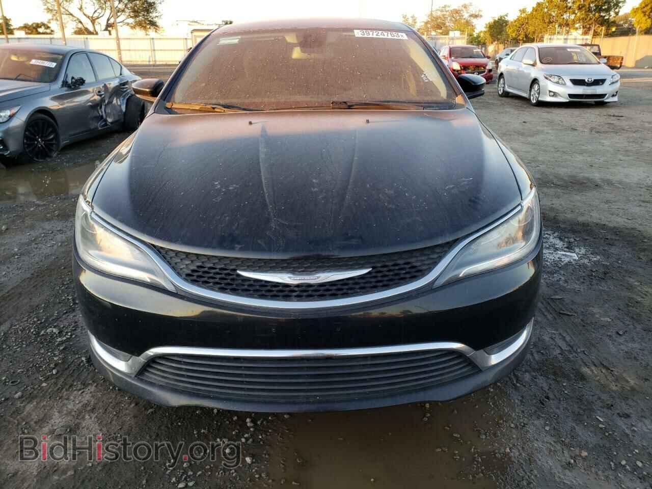 2016 CHRYSLER 200 - VIN: 1C3CCCAB1GN164767 - Photo 5