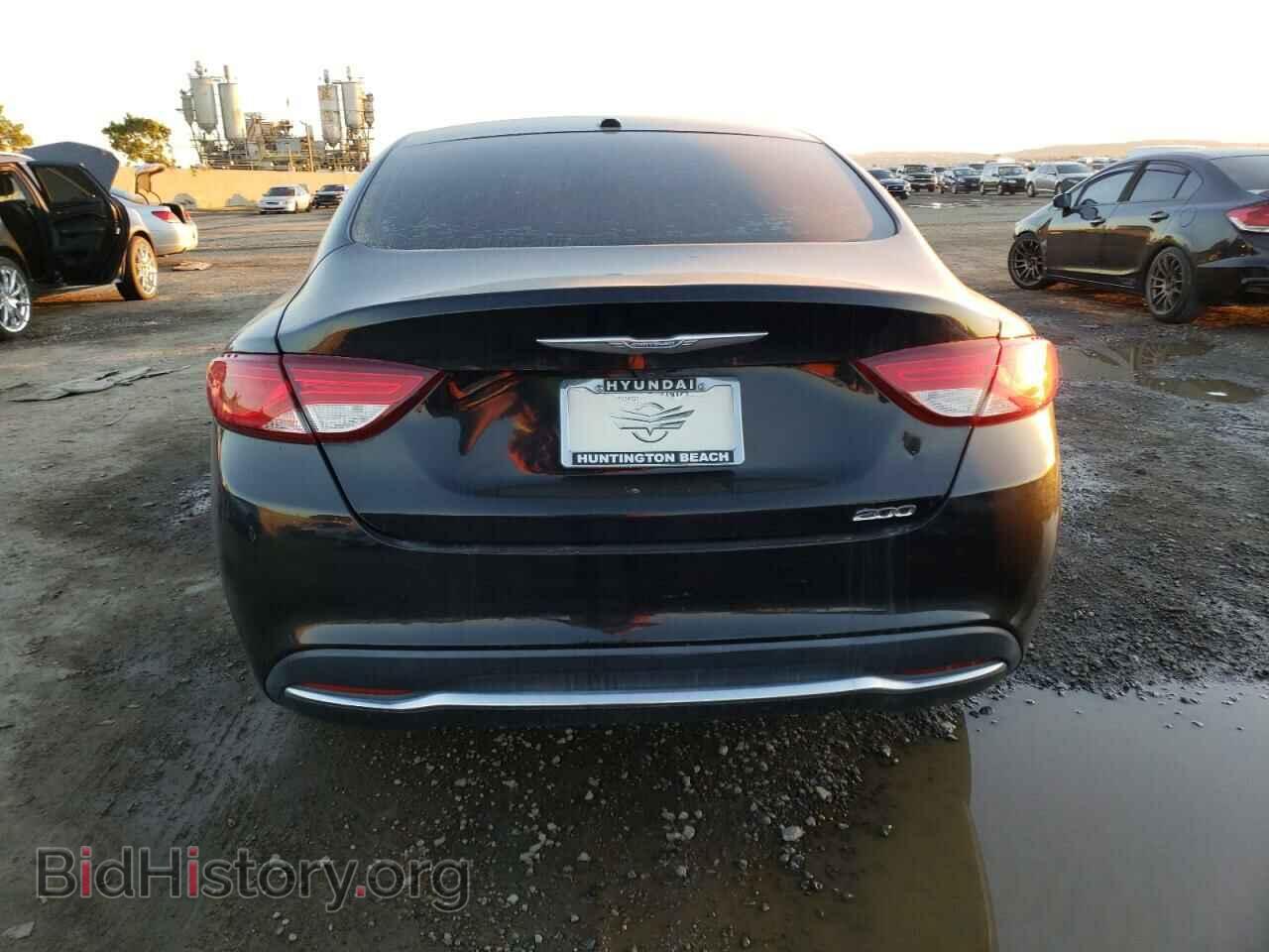 2016 CHRYSLER 200 - VIN: 1C3CCCAB1GN164767 - Photo 6