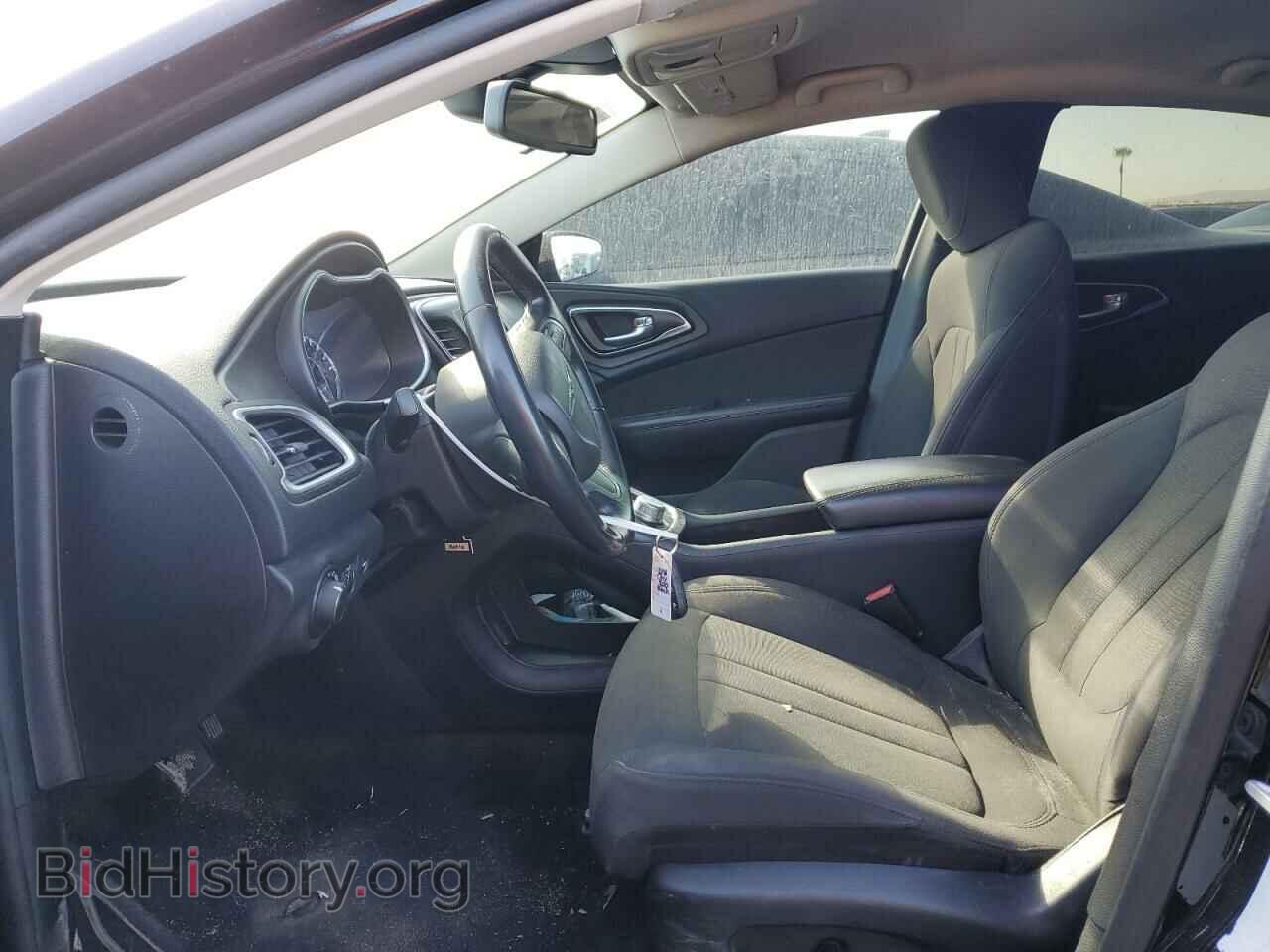 2016 CHRYSLER 200 - VIN: 1C3CCCAB1GN164767 - Photo 7