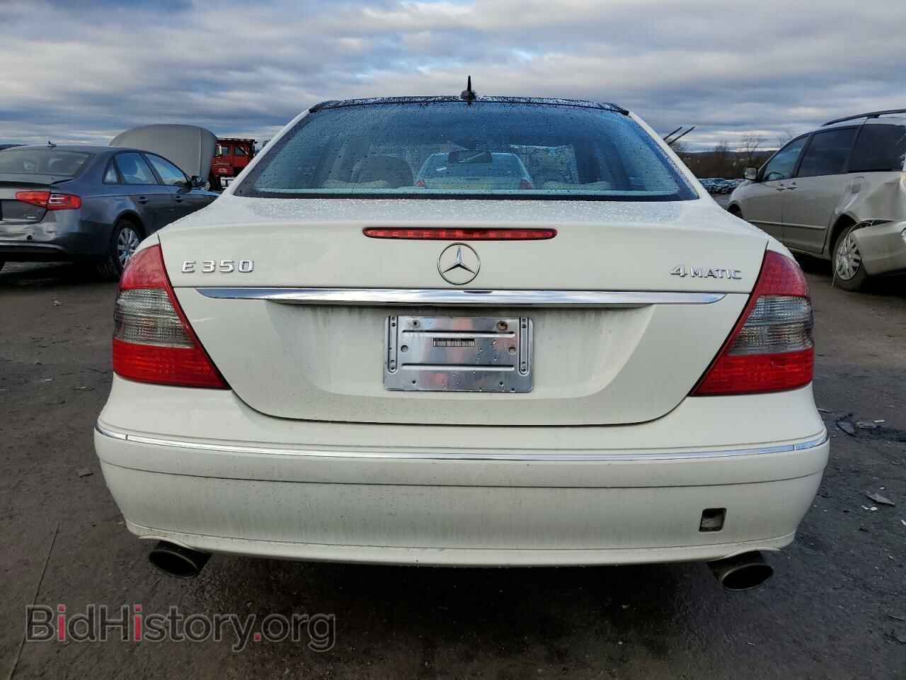 2008 MERCEDES-BENZ E-CLASS - VIN: WDBUF87X38B192580 - Фото 6