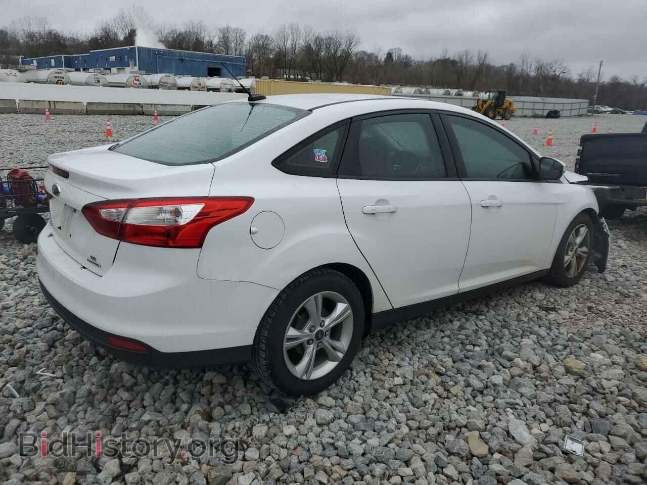 2014 FORD FOCUS - VIN: 1FADP3F20EL431795 - Photo 3