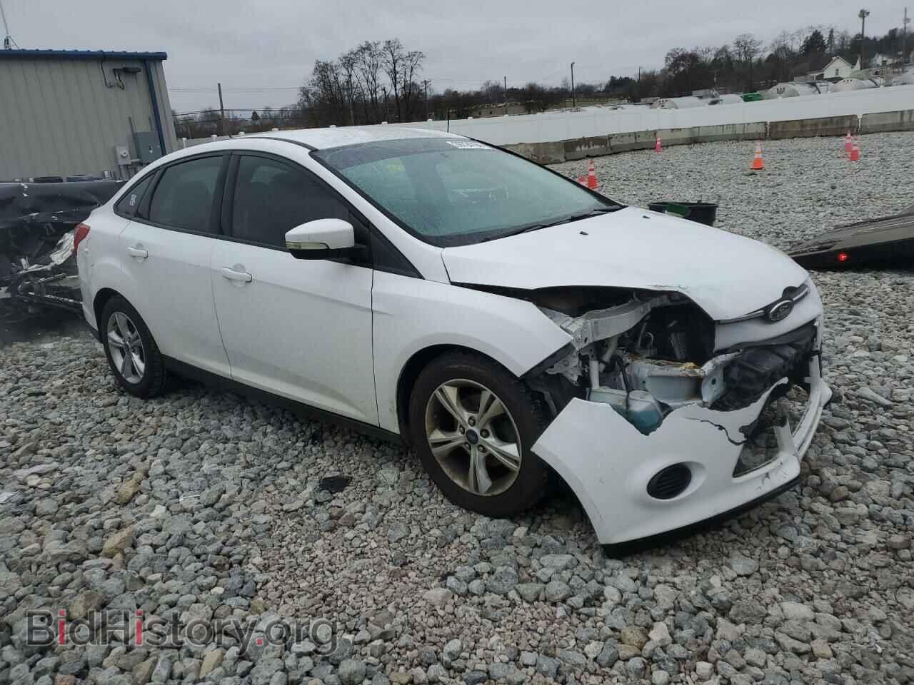 2014 FORD FOCUS - VIN: 1FADP3F20EL431795 - Photo 4