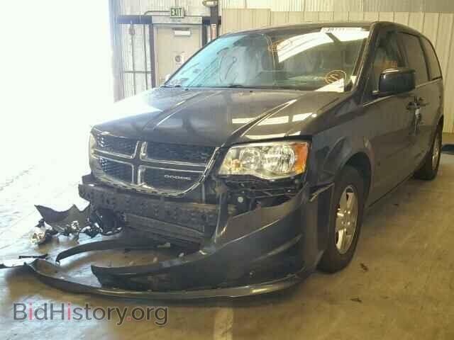 2012 DODGE CARAVAN - VIN: 2C4RDGDG4CR165197 - Фото 2