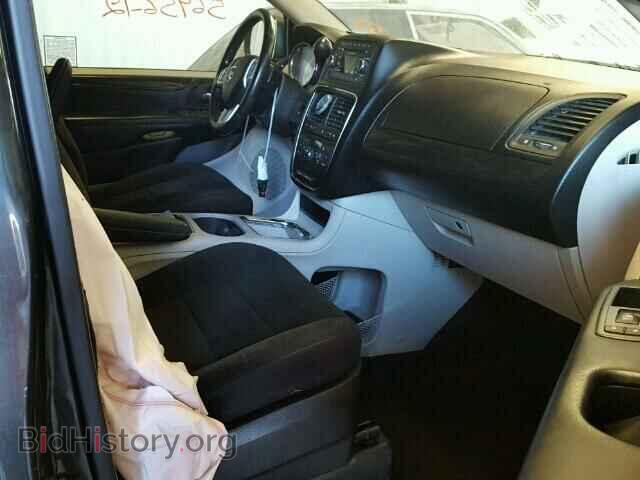 2012 DODGE CARAVAN - VIN: 2C4RDGDG4CR165197 - Фото 5