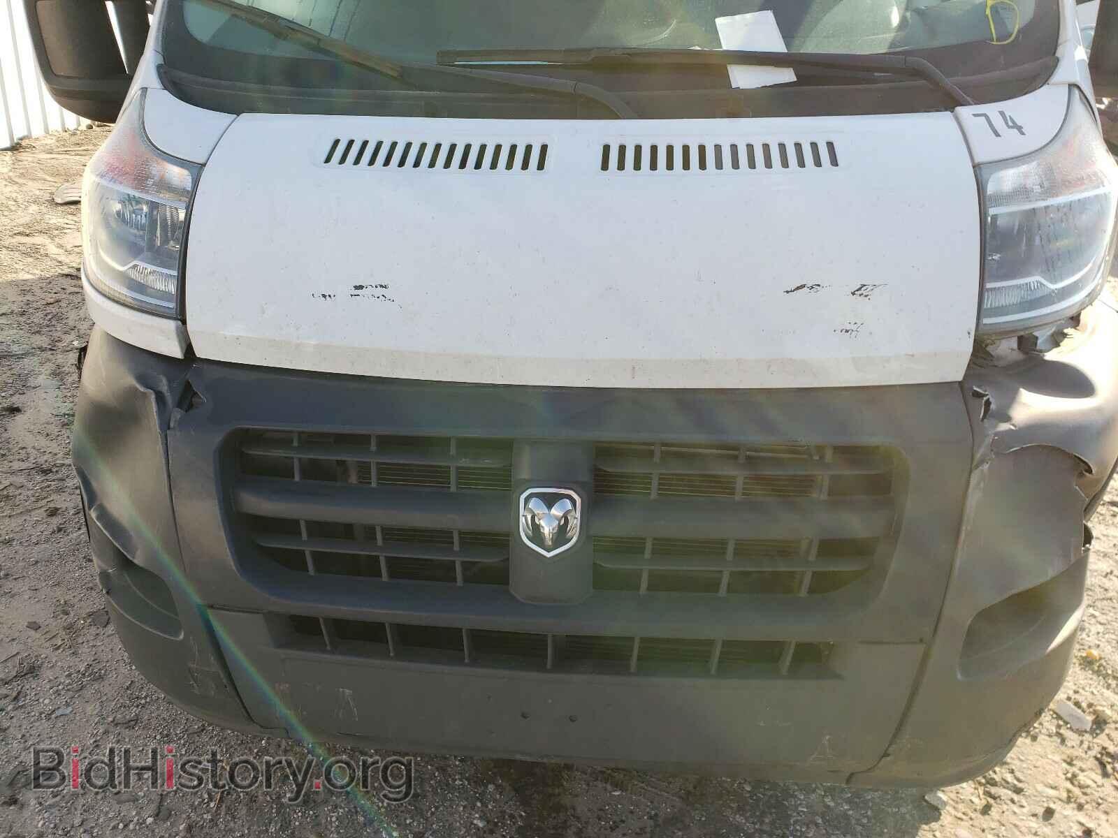 2018 RAM PROMASTER - VIN: 3C6TRVDG6JE148922 - Фото 7