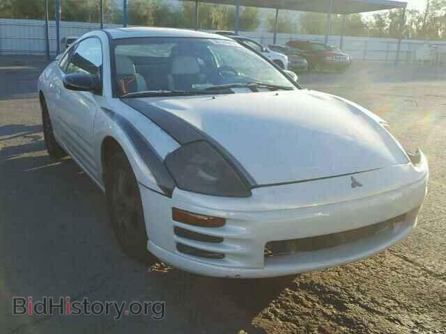 Photo 4A3AC44GX3E137607 - MITSUBISHI ECLIPSE 2003
