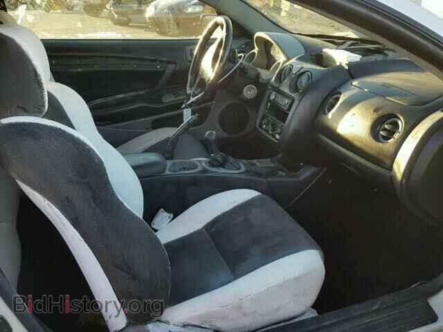 2003 MITSUBISHI ECLIPSE - VIN: 4A3AC44GX3E137607 - Фото 5