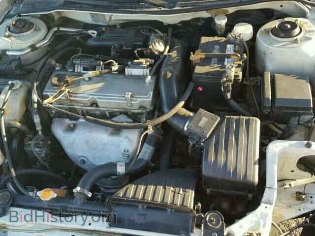 2003 MITSUBISHI ECLIPSE - VIN: 4A3AC44GX3E137607 - Фото 7