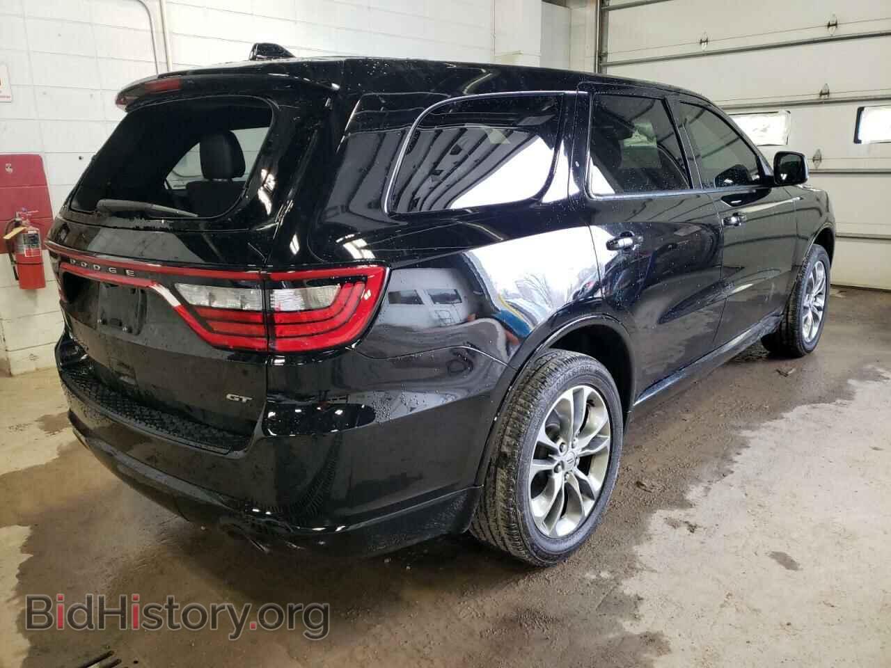 2020 DODGE DURANGO - VIN: 1C4RDJDG6LC249396 - Фото 4