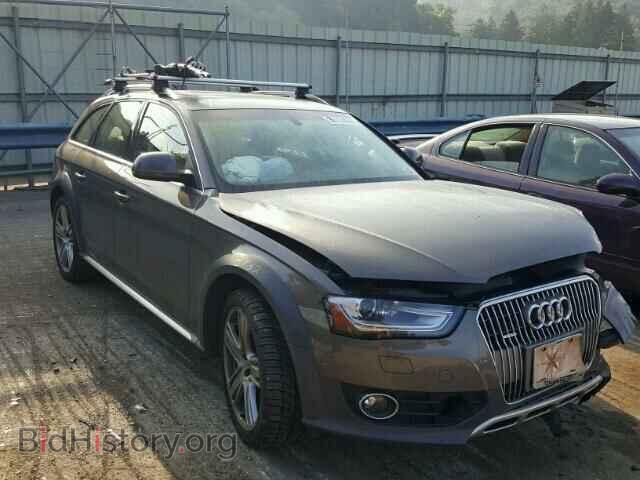 Фотография WA1VFBFLXEA107134 - AUDI A4 2014
