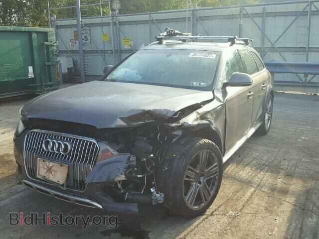 2014 AUDI A4 - VIN: WA1VFBFLXEA107134 - Фото 2