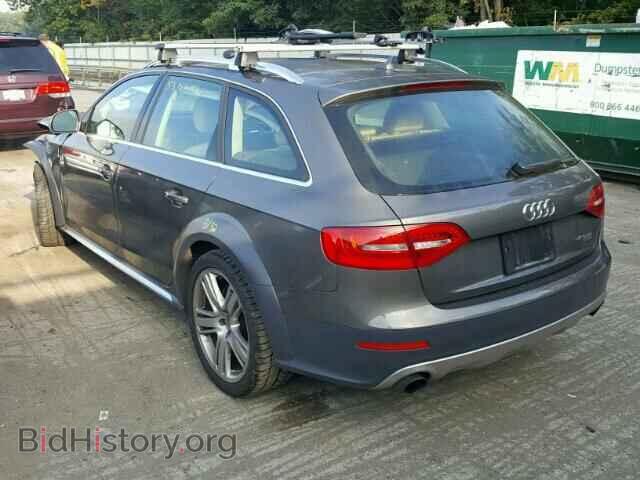 2014 AUDI A4 - VIN: WA1VFBFLXEA107134 - Фото 3