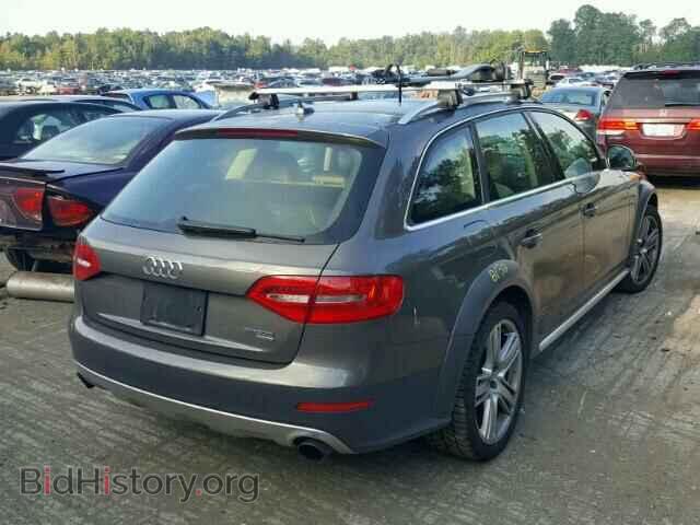2014 AUDI A4 - VIN: WA1VFBFLXEA107134 - Фото 4