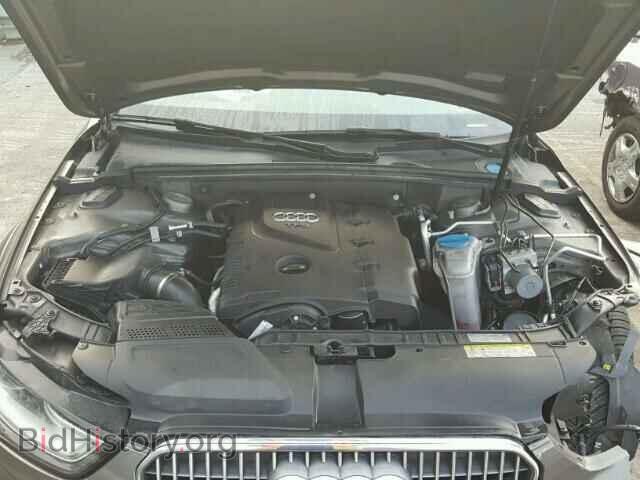 2014 AUDI A4 - VIN: WA1VFBFLXEA107134 - Фото 7