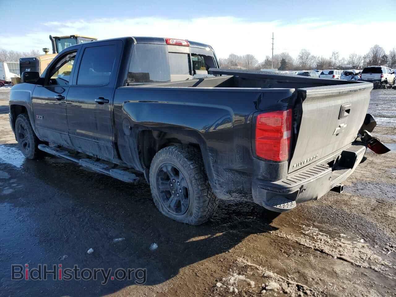 2015 CHEVROLET SILVERADO - VIN: 3GCUKSEC3FG385780 - Фото 2