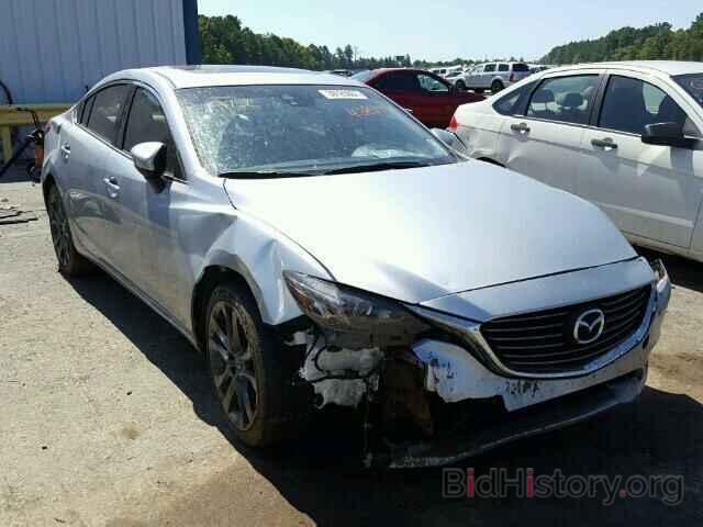 Photo JM1GJ1W56G1438241 - MAZDA 6 2016