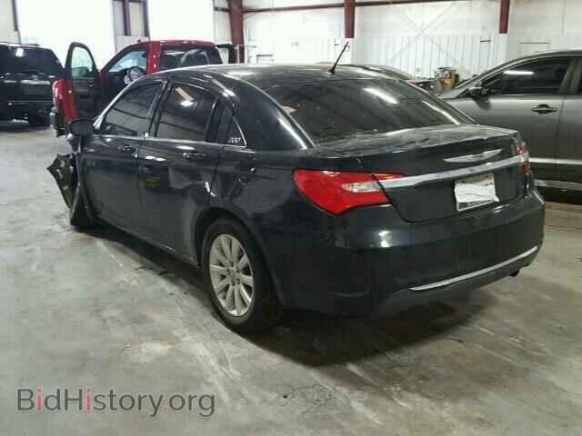 2014 CHRYSLER 200 - VIN: 1C3CCBBB0EN153149 - Фото 3