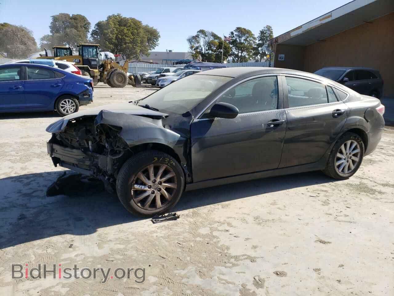 Фотография 1YVHZ8DH9C5M34412 - MAZDA 6 2012