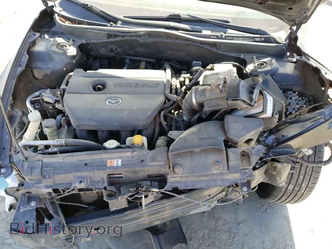 2012 MAZDA 6 - VIN: 1YVHZ8DH9C5M34412 - Фото 11