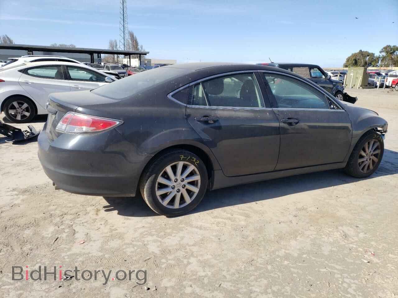 2012 MAZDA 6 - VIN: 1YVHZ8DH9C5M34412 - Фото 3