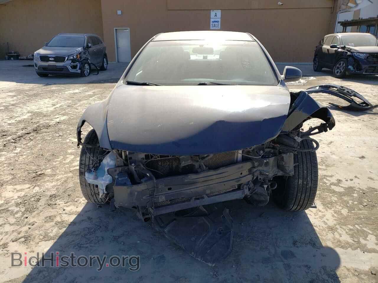 2012 MAZDA 6 - VIN: 1YVHZ8DH9C5M34412 - Фото 5