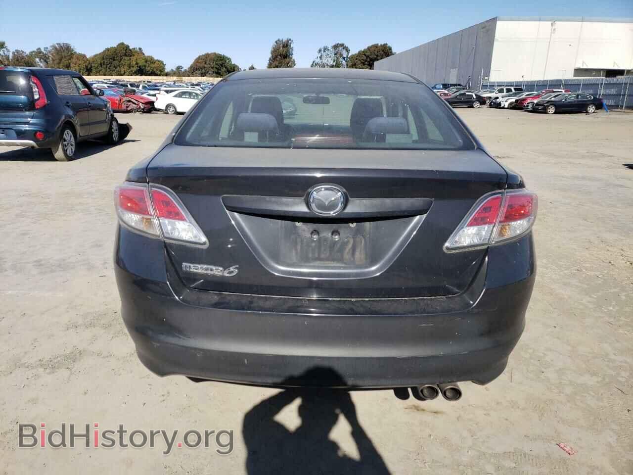 2012 MAZDA 6 - VIN: 1YVHZ8DH9C5M34412 - Фото 6