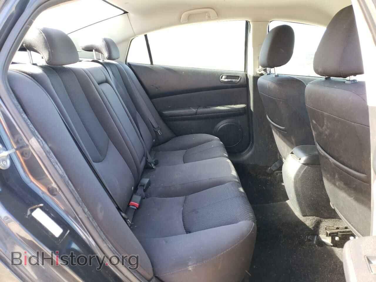2012 MAZDA 6 - VIN: 1YVHZ8DH9C5M34412 - Фото 10