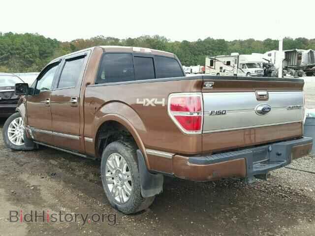 2011 FORD F150 - VIN: 1FTFW1EF1BFA55892 - Фото 3