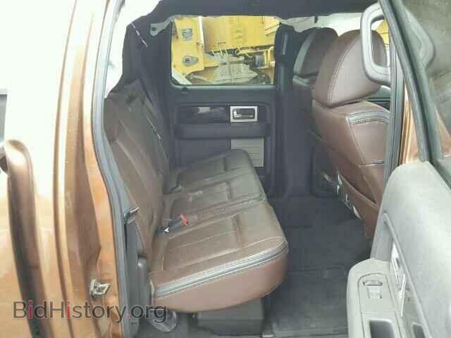 2011 FORD F150 - VIN: 1FTFW1EF1BFA55892 - Фото 6