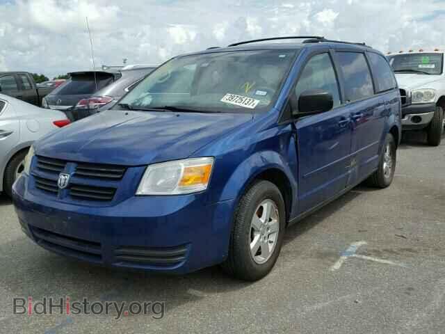 2010 DODGE CARAVAN - VIN: 2D4RN3D12AR419846 - Photo 2