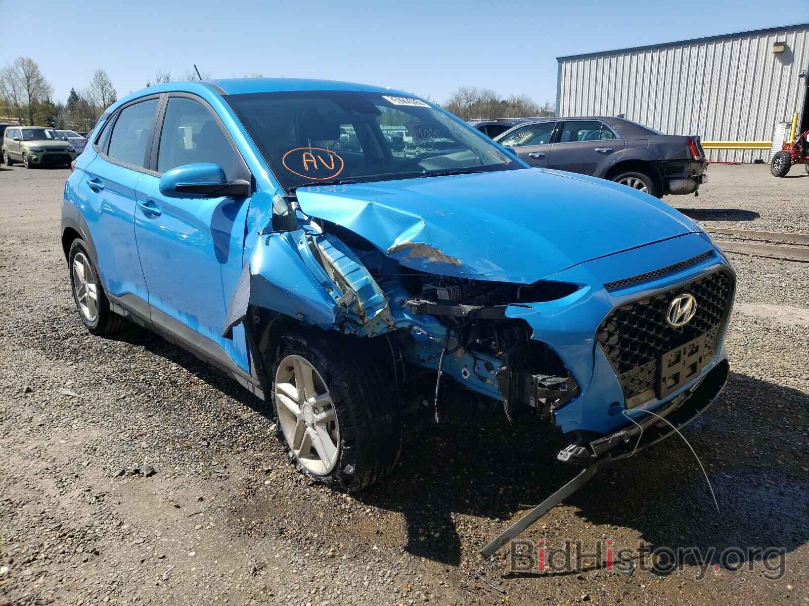 Photo KM8K12AA9LU450070 - HYUNDAI KONA 2020