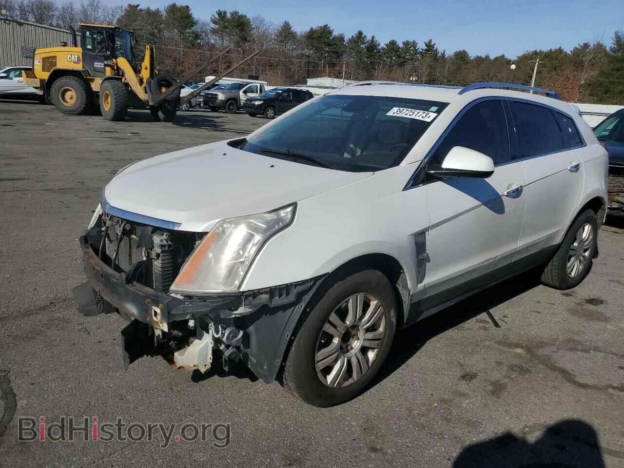Фотография 3GYFNDEY2BS526573 - CADILLAC SRX 2011