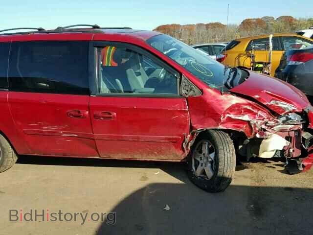 2005 DODGE CARAVAN - VIN: 2D4GP44L35R455740 - Фото 9