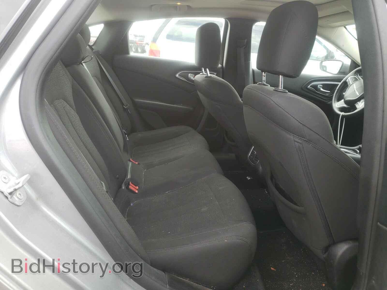 2016 CHRYSLER 200 - VIN: 1C3CCCAB2GN134886 - Фото 6