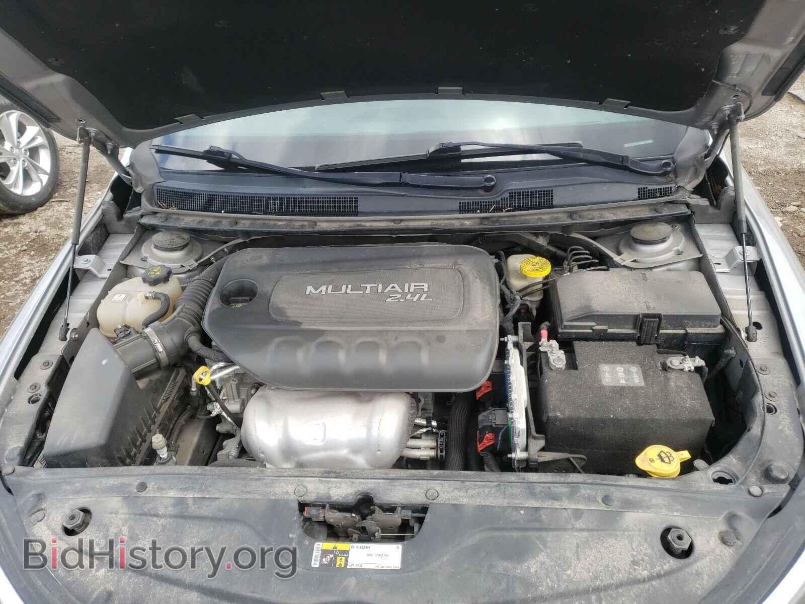 2016 CHRYSLER 200 - VIN: 1C3CCCAB2GN134886 - Фото 7