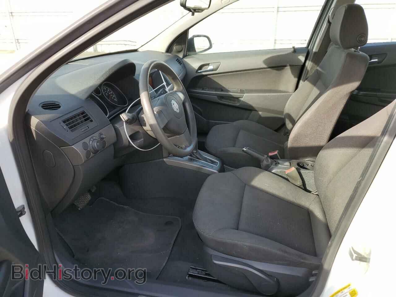 2008 SATURN ASTRA - VIN: W08AR671985078098 - Фото 7