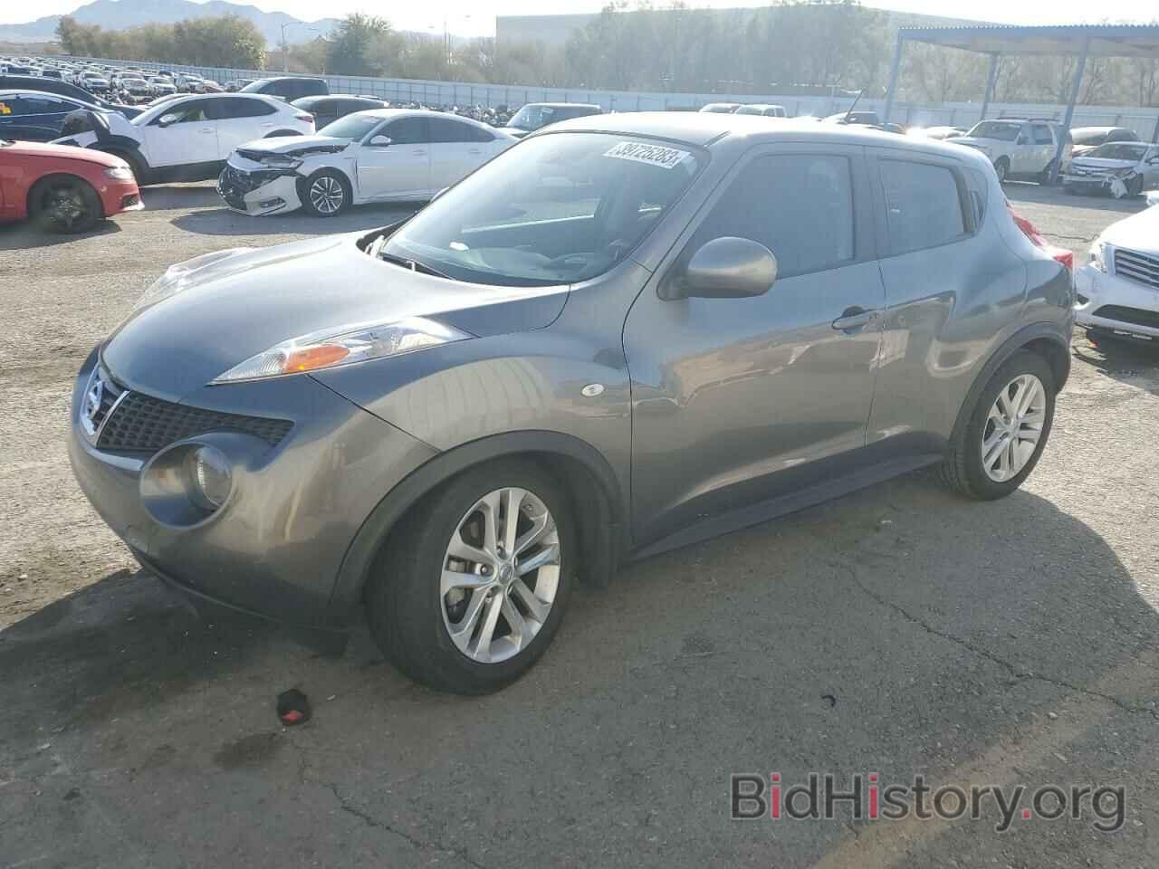 Photo JN8AF5MR3BT001383 - NISSAN JUKE 2011