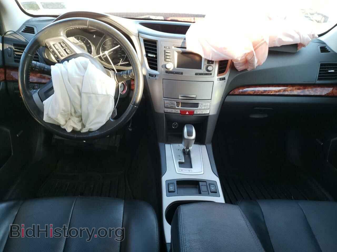 2012 SUBARU OUTBACK - VIN: 4S4BRBKC2C3299796 - Фото 8