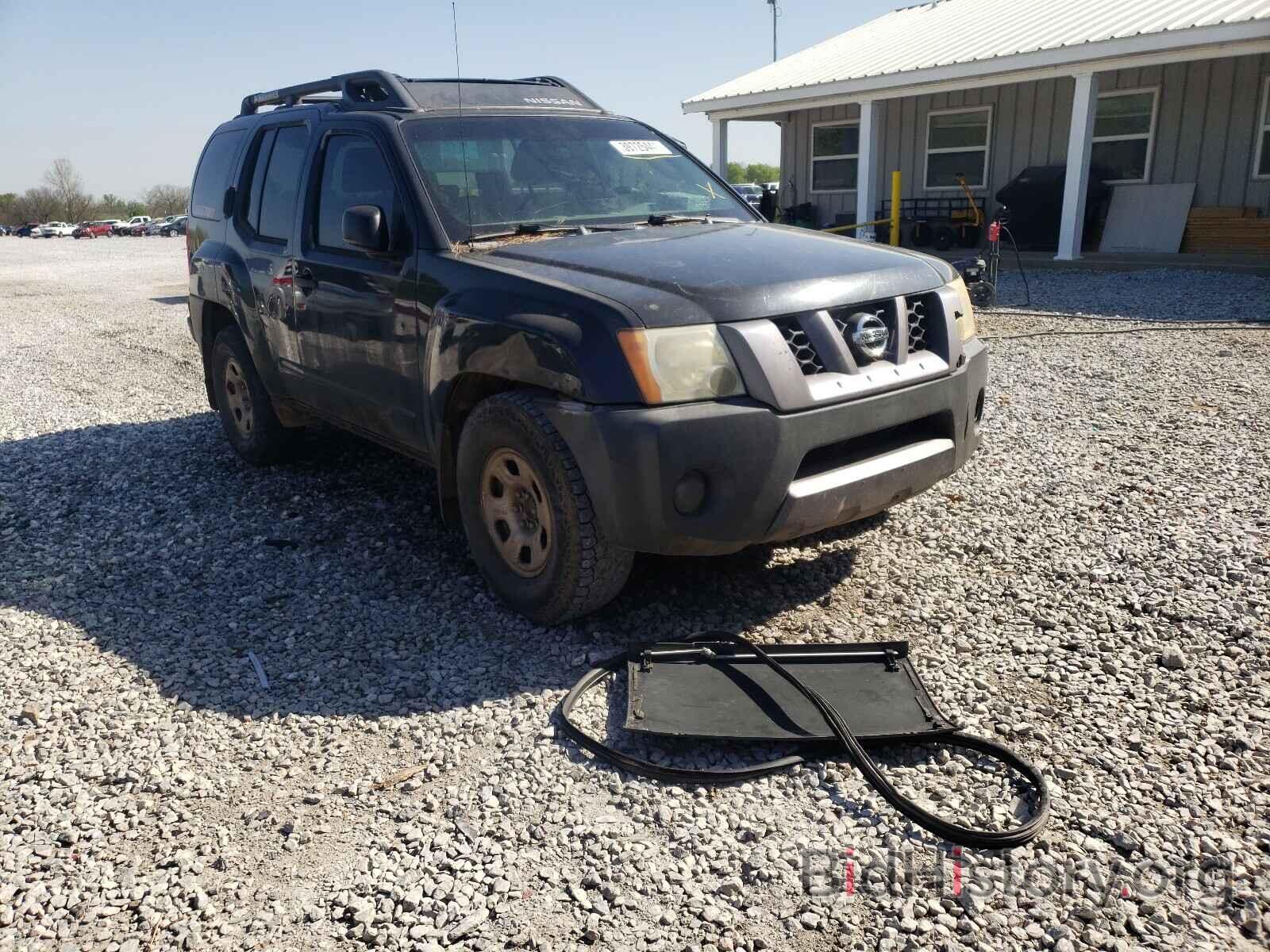 Photo 5N1AN08U96C513778 - NISSAN XTERRA 2006