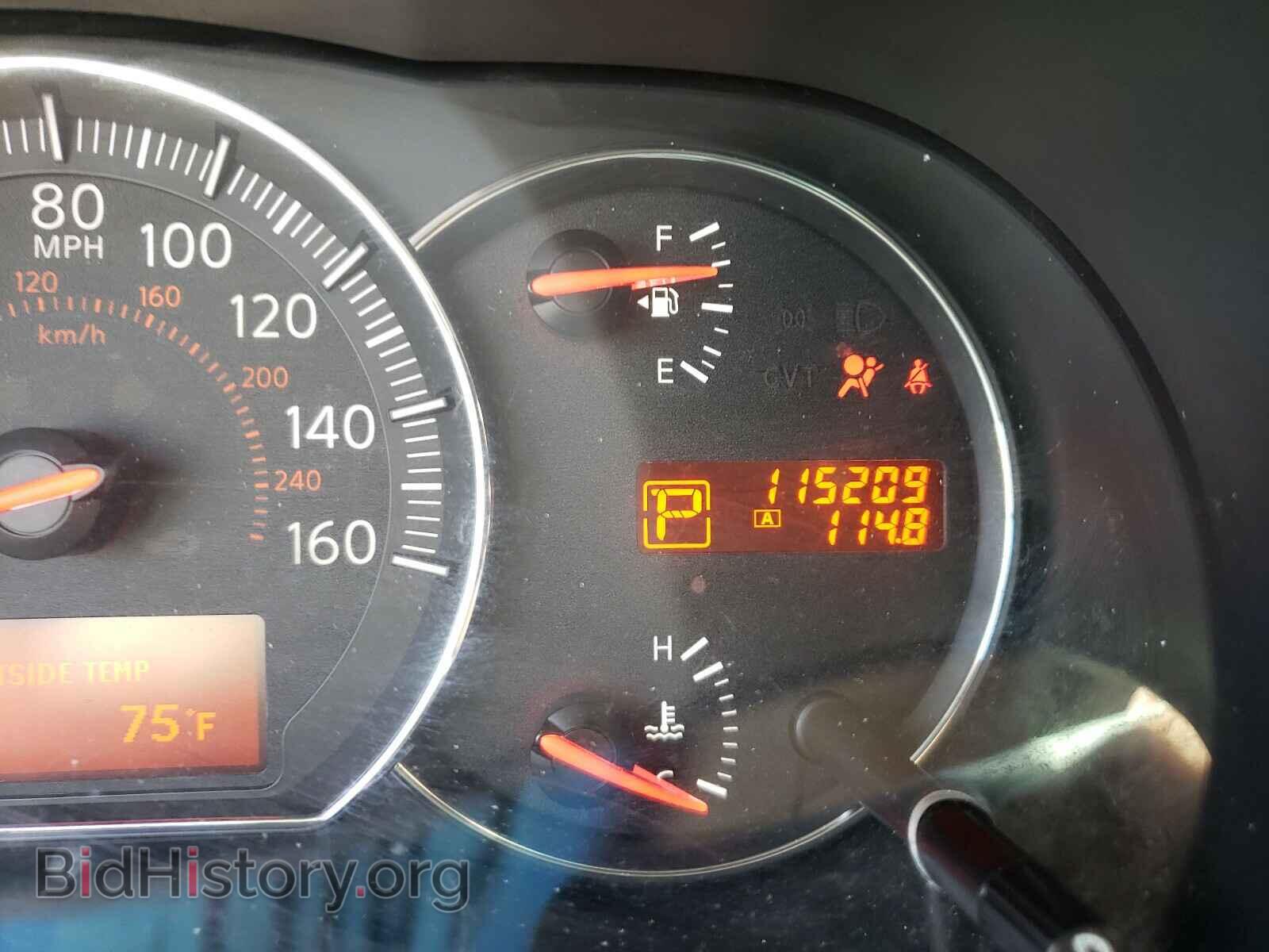2011 NISSAN MAXIMA - VIN: 1N4AA5AP8BC830694 - Фото 8