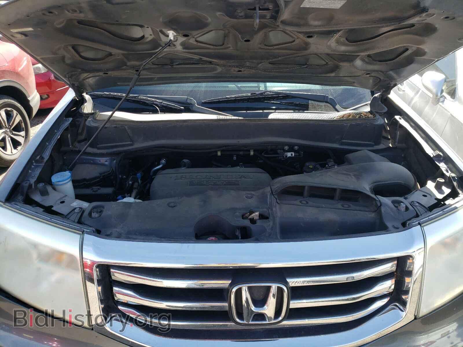 2013 HONDA PILOT - VIN: 5FNYF4H43DB077050 - Photo 7