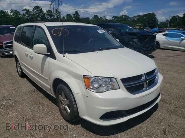 Photo 2D4RN3DG9BR756052 - DODGE CARAVAN 2011