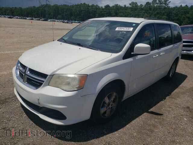 2011 DODGE CARAVAN - VIN: 2D4RN3DG9BR756052 - Фото 2