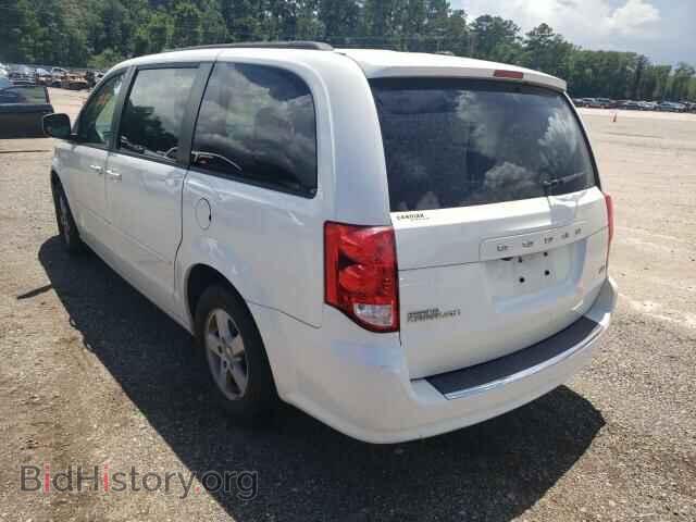 2011 DODGE CARAVAN - VIN: 2D4RN3DG9BR756052 - Фото 3