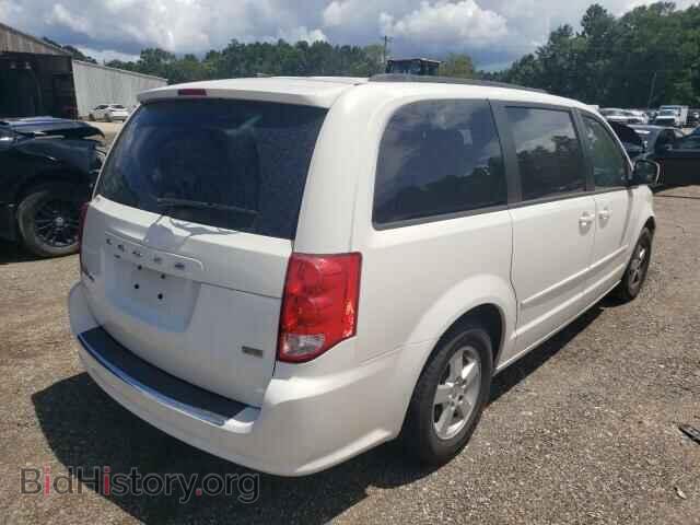 2011 DODGE CARAVAN - VIN: 2D4RN3DG9BR756052 - Фото 4