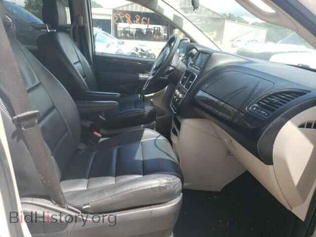 2011 DODGE CARAVAN - VIN: 2D4RN3DG9BR756052 - Фото 5