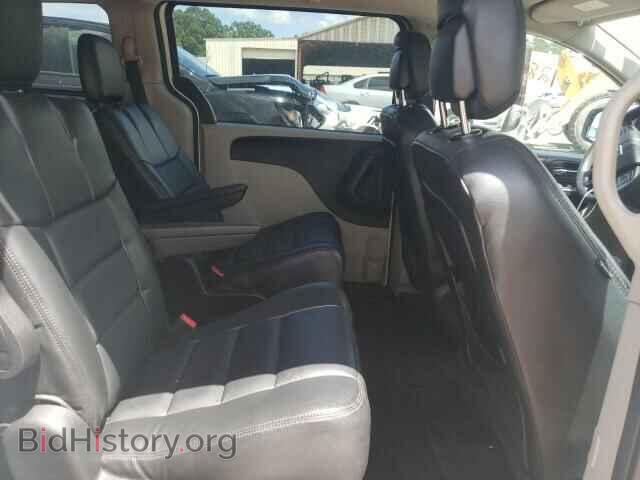 2011 DODGE CARAVAN - VIN: 2D4RN3DG9BR756052 - Фото 6