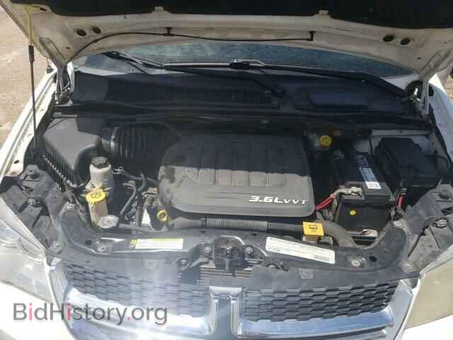 2011 DODGE CARAVAN - VIN: 2D4RN3DG9BR756052 - Фото 7