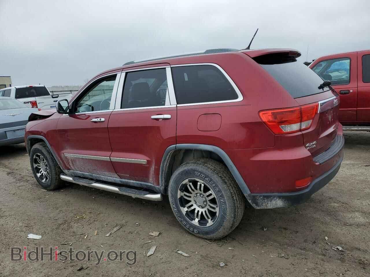 2012 JEEP GRAND CHER - VIN: 1C4RJFAG3CC149749 - Фото 2