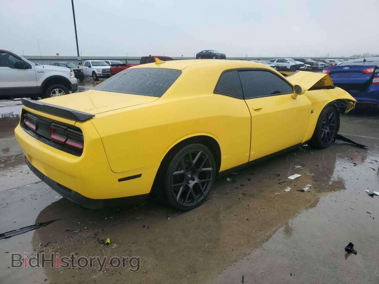 2017 DODGE CHALLENGER - VIN: 2C3CDZFJ1HH636220 - Photo 3